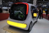 Light Car Sharing Concept